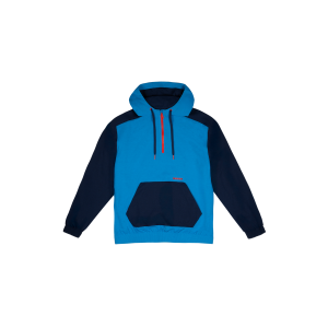 Men's Coastal Hoodie - Vessi Blue/Midnight