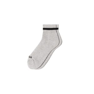 Mid Crew Socks 1 - Grey