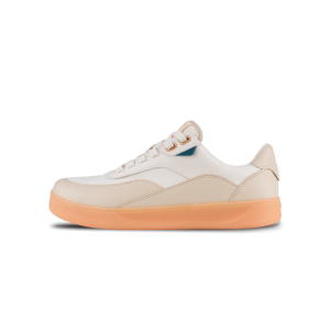 Men's Courtside Classic - Off-White/Alpenglow