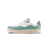 Men's Courtside Classic - Off-White/Lagoon