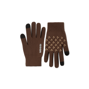Forecast Gloves - Dark Teak
