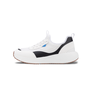 Men's Pacific Sneaker - White/Black