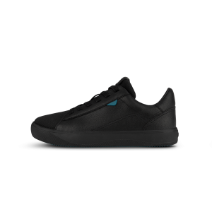 Women's Soho Sneaker - Asphalt Black on Black