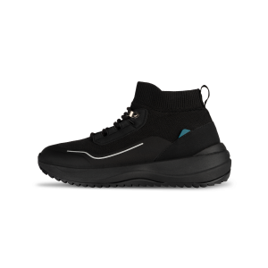 Women's Stormburst High Top - Space Black