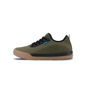 Men's Weekend - Dark Moss/Black